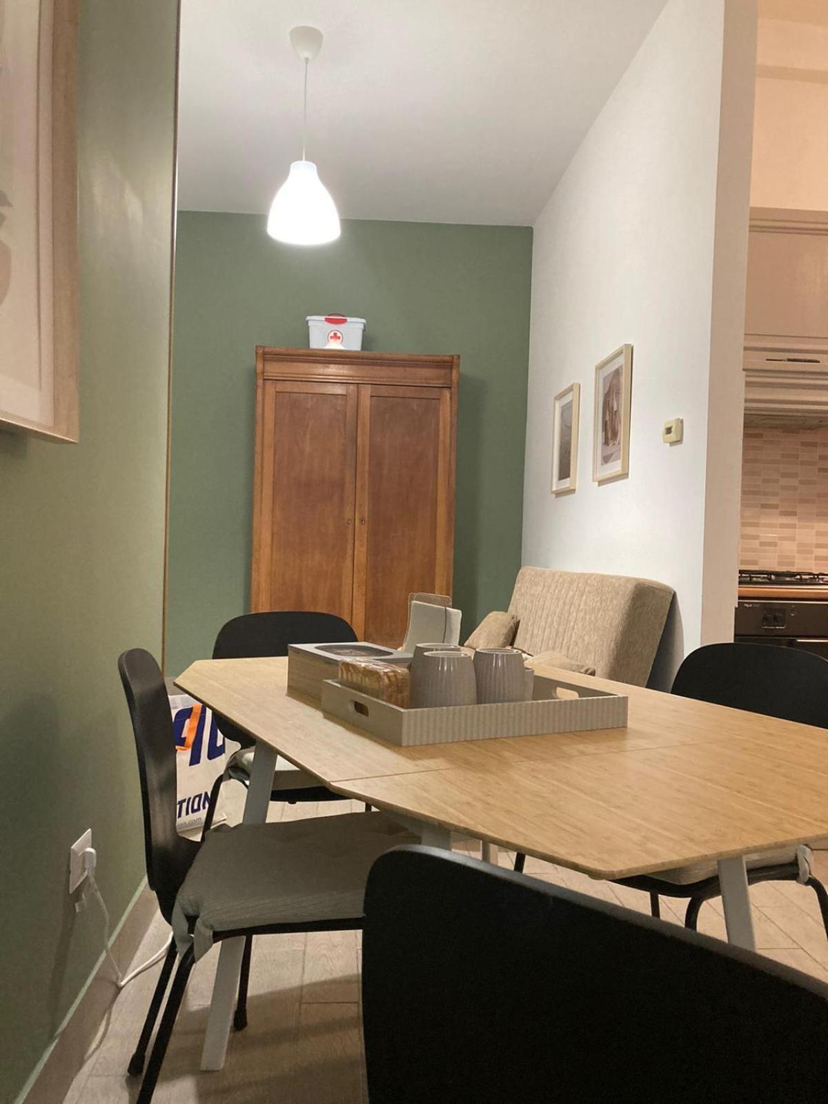 La Casa Di Mery 로마 외부 사진