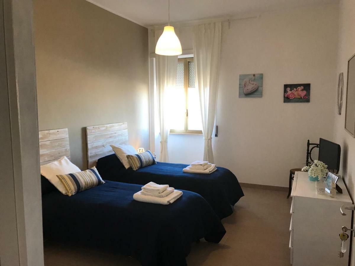 La Casa Di Mery 로마 외부 사진